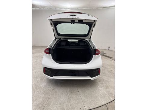 Used 2018 Hyundai Ioniq Limited w/ Limited Ultimate Package 03 image 21