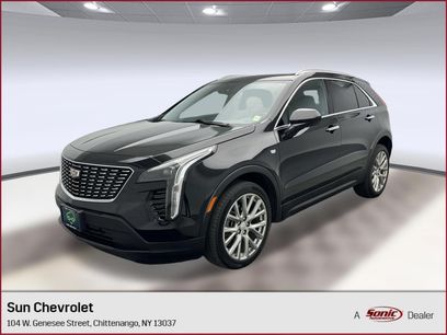 Used 2023 Cadillac XT4 Luxury w/ Cold Weather Package