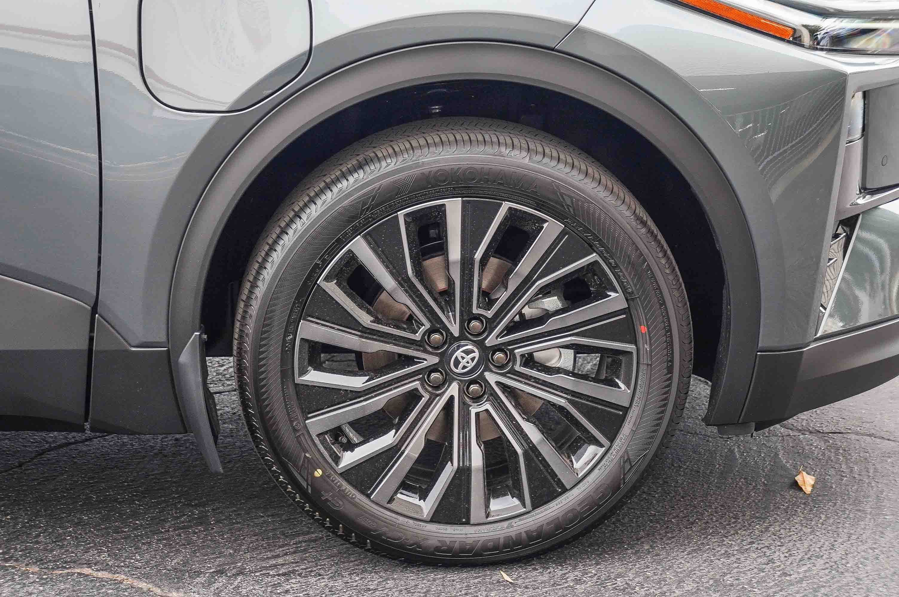 New 2026 Toyota C-HR AWD/4WD image 11