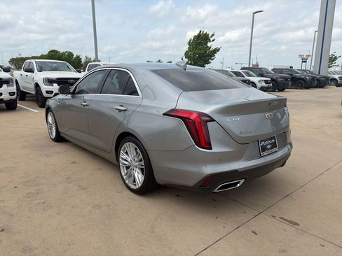 Used 2024 Cadillac CT4 Premium Luxury w/ Technology Package image 3