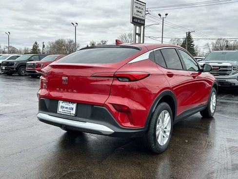 New 2026 Buick Envista Preferred w/ Convenience I Package image 13