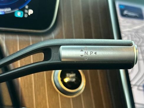 Certified 2023 Mercedes-Benz EQS 450+ 4MATIC SUV image 26