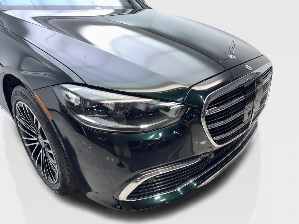 Used 2023 Mercedes-Benz S 500 4MATIC image 19