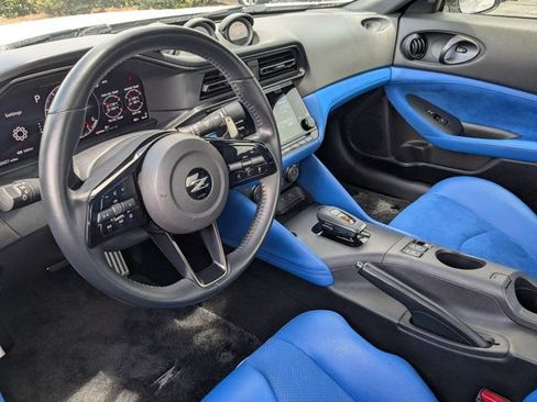 Used 2024 Nissan Z Performance w/ Floor Mat Package RWD image 14
