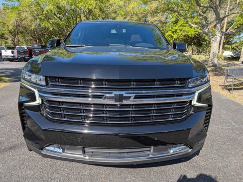 Used 2022 Chevrolet Tahoe LT w/ LT Signature Package RWD image 10