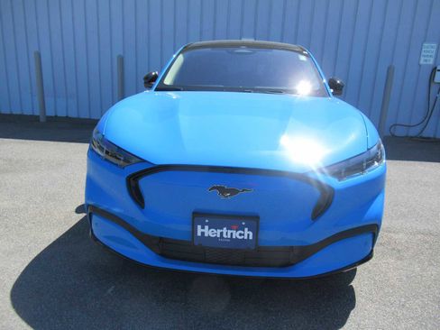 Used 2024 Ford Mustang Mach-E Premium AWD/4WD image 2