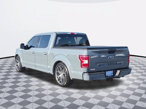 Used 2019 Ford F150 XLT w/ Equipment Group 302A Luxury RWD image 3