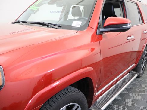 Used 2024 Toyota 4Runner Limited image 13