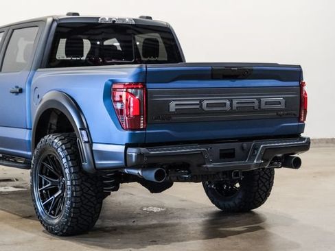 Used 2026 Ford F150 Raptor AWD/4WD image 40