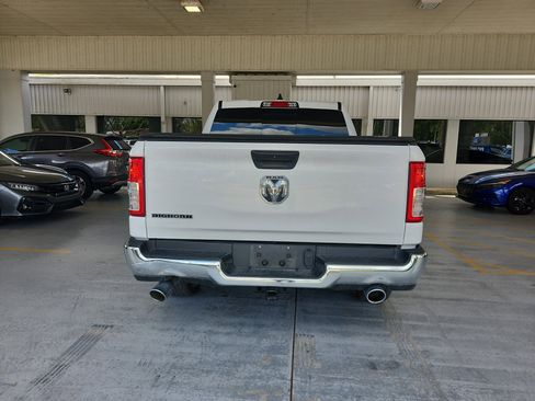 Used 2023 RAM 1500 Big Horn w/ Trailer Tow Group RWD image 4