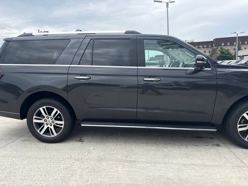 Used 2022 Ford Expedition Max Limited AWD/4WD image 22