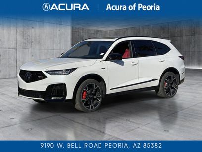 New 2026 Acura MDX Type S