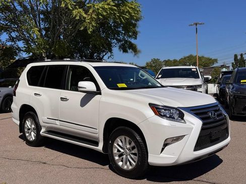 Used 2019 Lexus GX 460 Premium AWD/4WD image 8