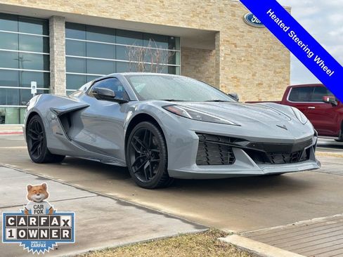 Used 2025 Chevrolet Corvette Z06 image 22