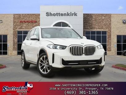 Used 2026 BMW X5 xDrive40i