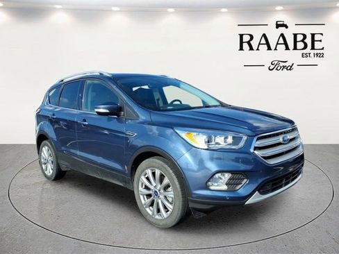 Used 2018 Ford Escape Titanium image 8
