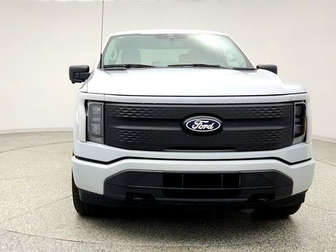 Used 2025 Ford F150 Lightning XLT AWD/4WD image 2