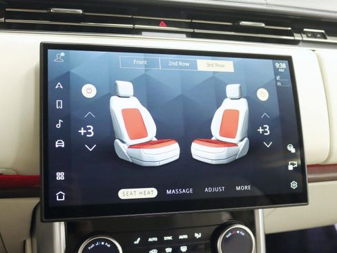 Used 2023 Land Rover Range Rover Long Wheelbase Autobiography image 29