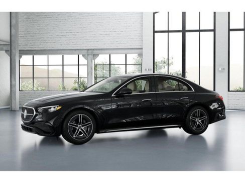 New 2026 Mercedes-Benz E 350 4MATIC Sedan image 36