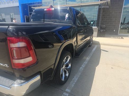 Used 2019 RAM 1500 Limited AWD/4WD image 5