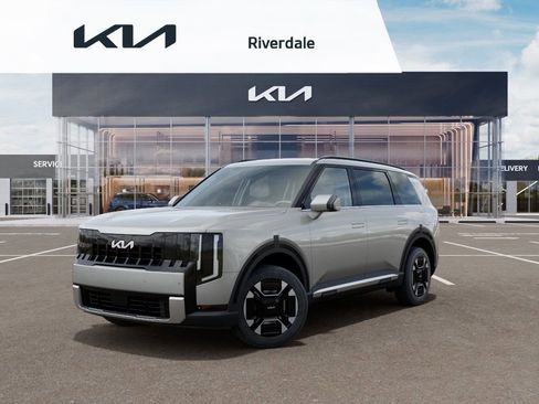 New 2027 Kia Telluride X-Line EX AWD/4WD image 1