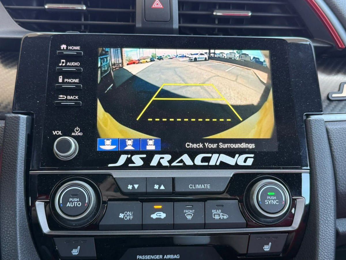 Used 2020 Honda Civic Si image 51