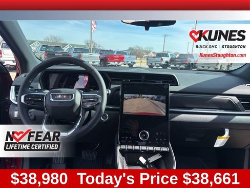 New 2026 GMC Terrain Elevation w/ Elevation Premium Package AWD/4WD image 45