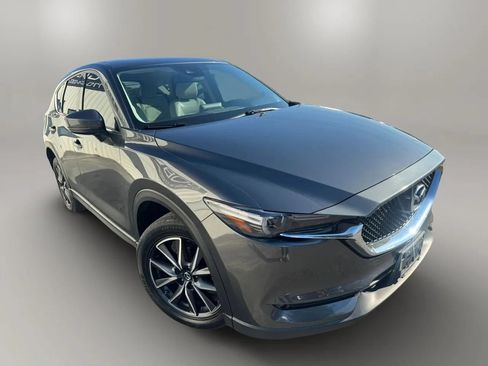 Used 2017 MAZDA CX-5 Grand Select AWD/4WD image 2