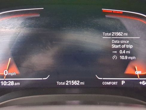 Used 2024 BMW X3 sDrive30i w/ Premium Package image 22