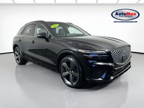 Used 2023 Genesis GV70 2.5T w/ Sport Prestige Package AWD/4WD image 1