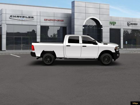 New 2026 RAM 2500 Tradesman image 7
