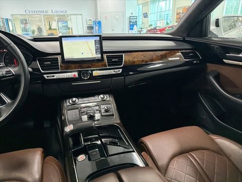 Used 2015 Audi A8 L 4.0T image 26
