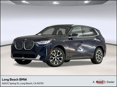 New 2026 BMW X3 xDrive30 w/ Convenience Package image 1