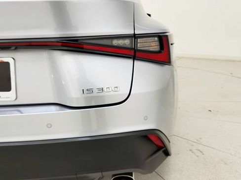 Used 2023 Lexus IS 300 w/ Premium Package RWD image 28