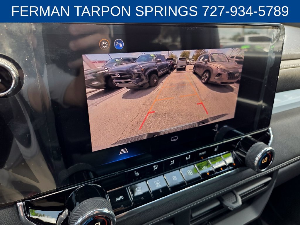 Used 2026 Chevrolet Colorado LT w/ Advanced Trailering Package AWD/4WD image 34