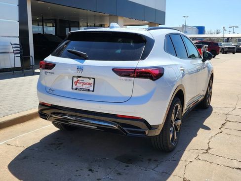 New 2026 Buick Envision Sport Touring image 4