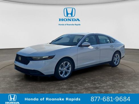 New 2026 Honda Accord LX image 1