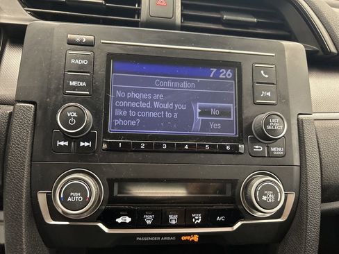 Used 2017 Honda Civic LX image 12