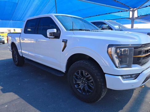 Used 2023 Ford F150 Tremor w/ Equipment Group 402A High image 2