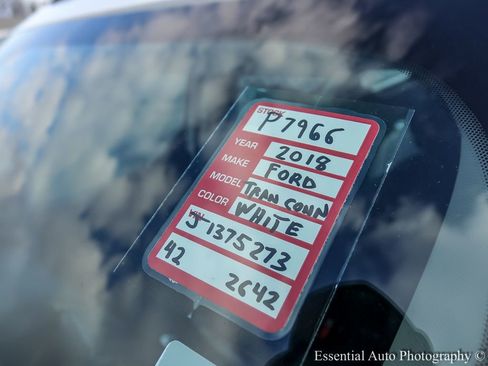 Used 2018 Ford Transit Connect XL image 28