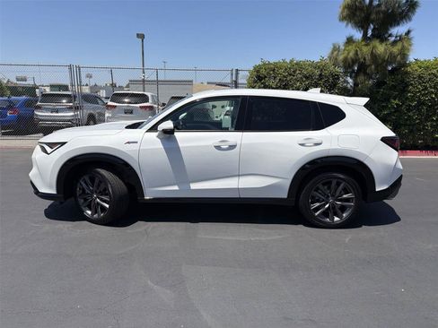 Used 2025 Acura ADX A-Spec FWD image 3
