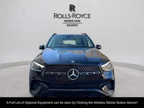 Used 2024 Mercedes-Benz GLE 350 4MATIC image 2