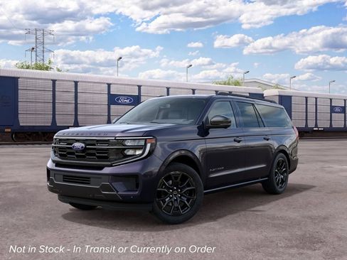 New 2027 Ford Expedition Max Platinum AWD/4WD image 3