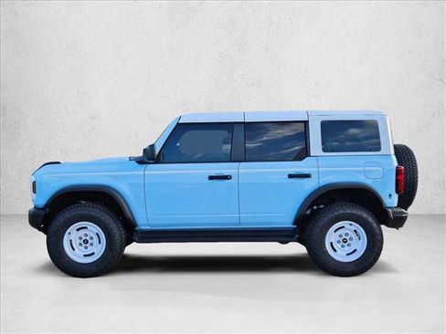 New 2025 Ford Bronco Heritage Edition image 5