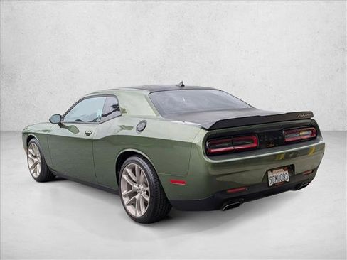 Used 2020 Dodge Challenger GT RWD image 8