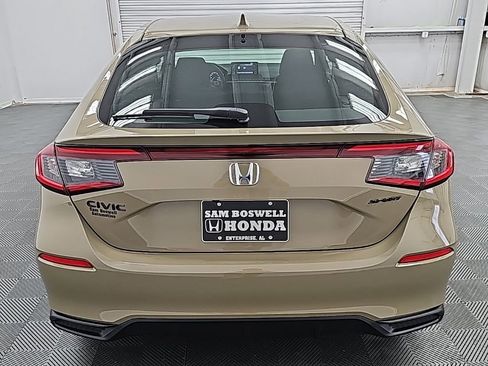 New 2026 Honda Civic Sport image 7