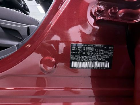 New 2026 Subaru Forester AWD/4WD image 14
