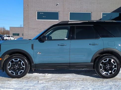 Certified 2021 Ford Bronco Sport Outer Banks image 3