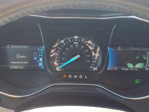 Used 2018 Ford Fusion Energi SE FWD image 19