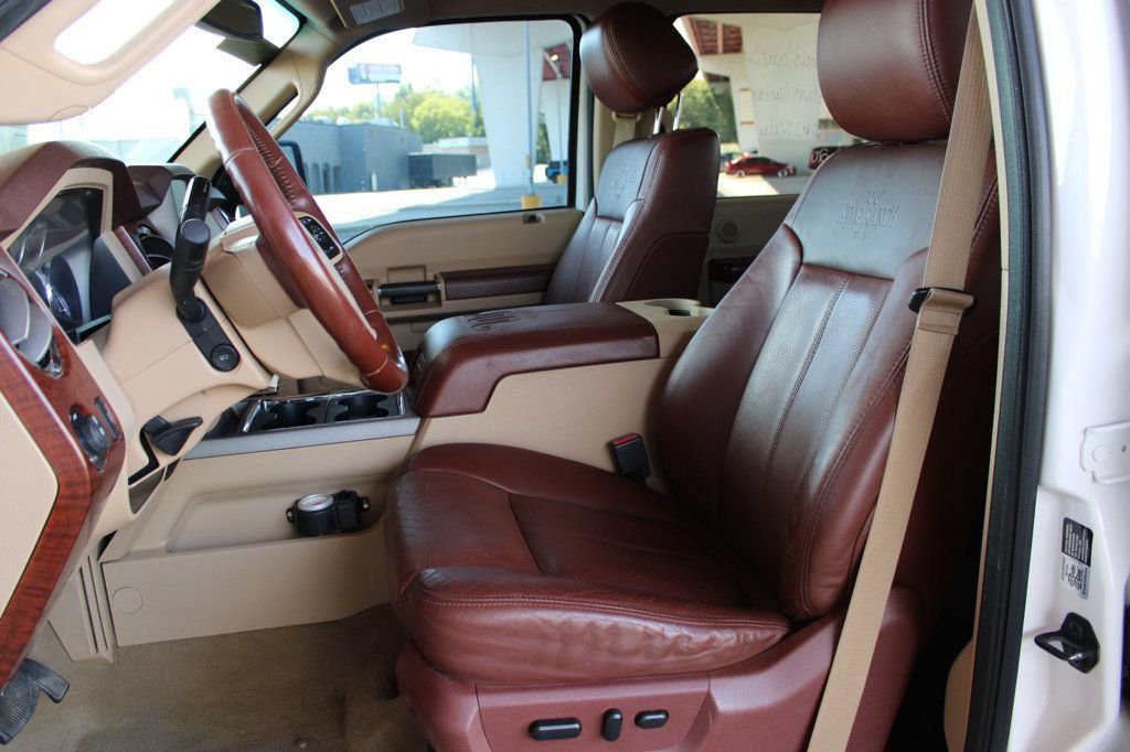 Used 2014 Ford F250 King Ranch AWD/4WD image 10